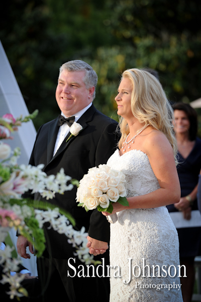 Best Ritz Carlton wedding photographer - Sandra Johnson (SJFoto.com)